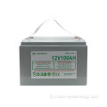 Lead Acid Batterij Power Series